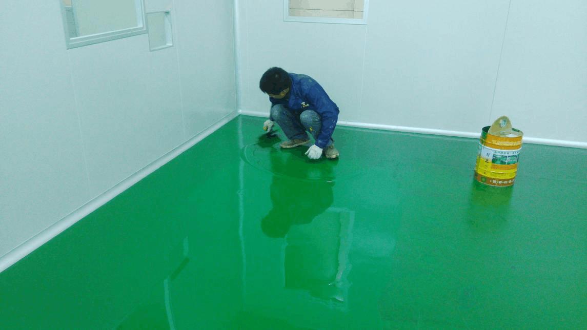 環氧地坪工程