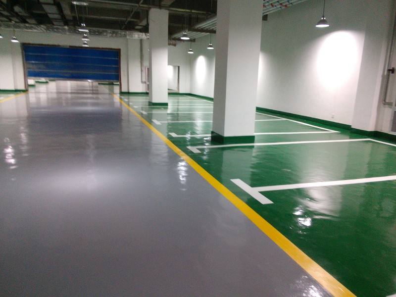 環氧地坪工程