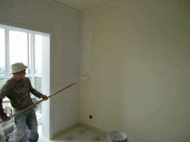 乳膠漆常見的問題